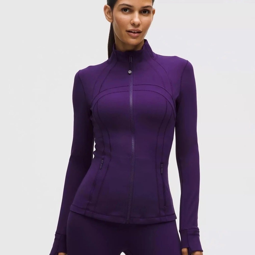 Lululemon Define Jacket Nulu